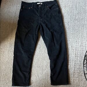 Levi’s Wedgie Straight Corduroy